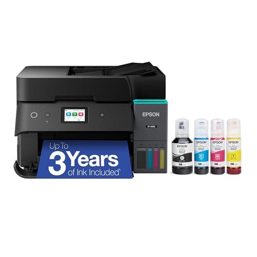 Epson EcoTank ET-4950 — Amazon product photo